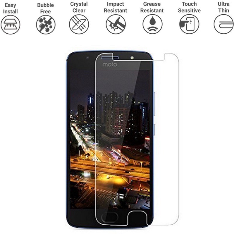 Apsauginis ekrano stikliukas (MOTO G5S PLUS) Apsauginis ekrano stikliukas (MOTO G5S PLUS)